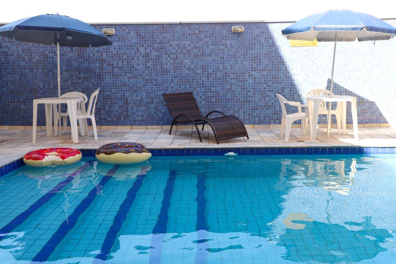 Hotel Dan Inn Express Ribeirao Preto By Nacional Inn Екстер'єр фото