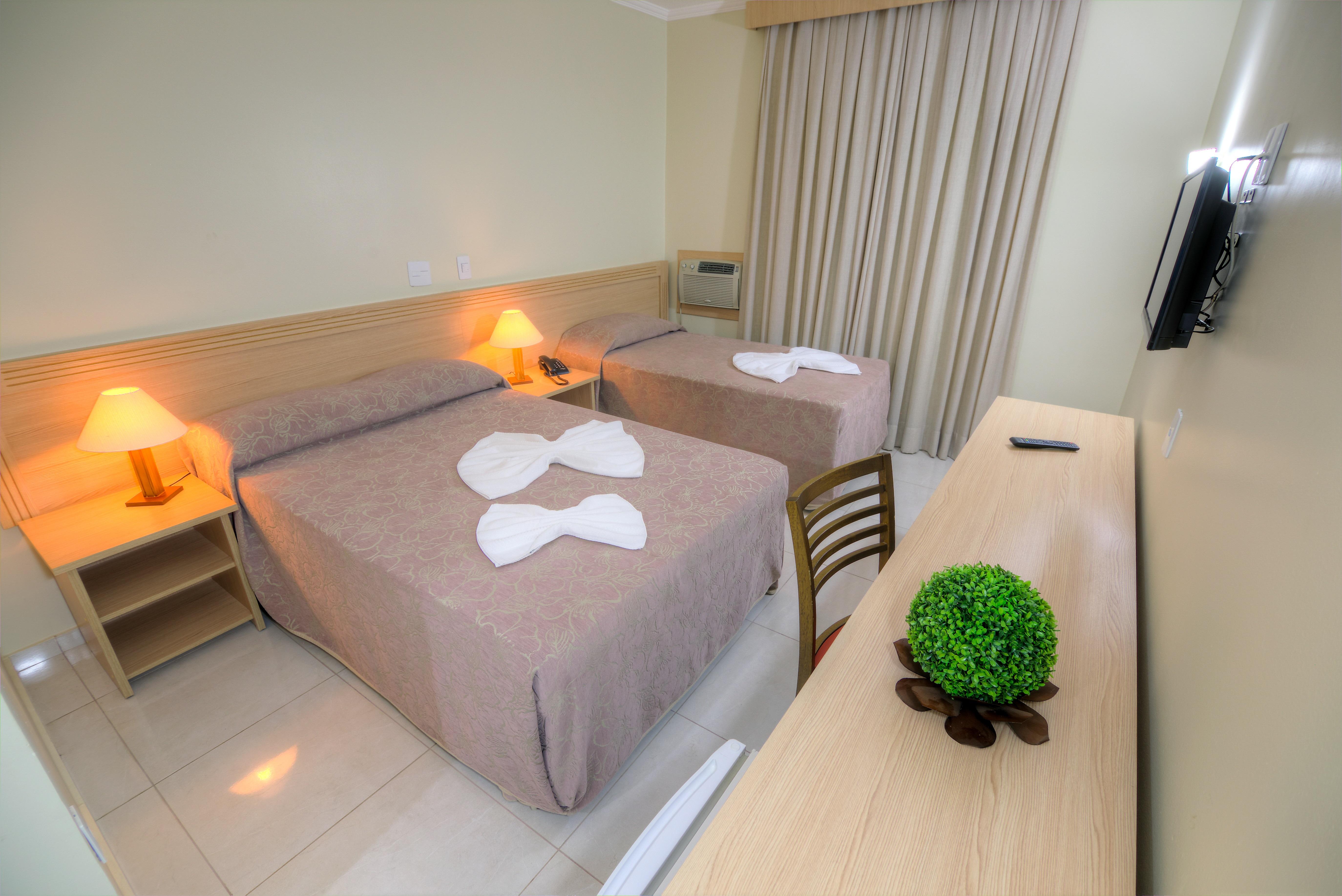 Hotel Dan Inn Express Ribeirao Preto By Nacional Inn Екстер'єр фото