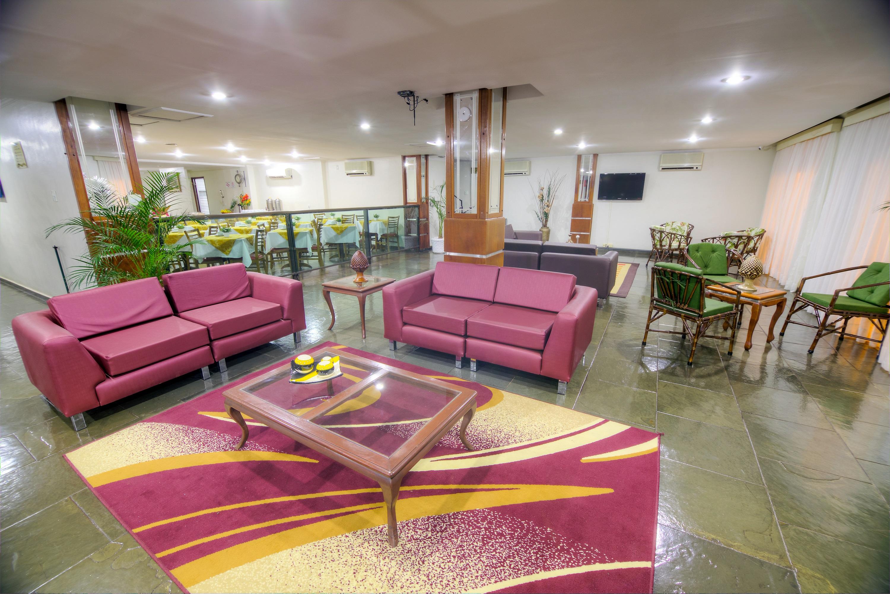 Hotel Dan Inn Express Ribeirao Preto By Nacional Inn Екстер'єр фото