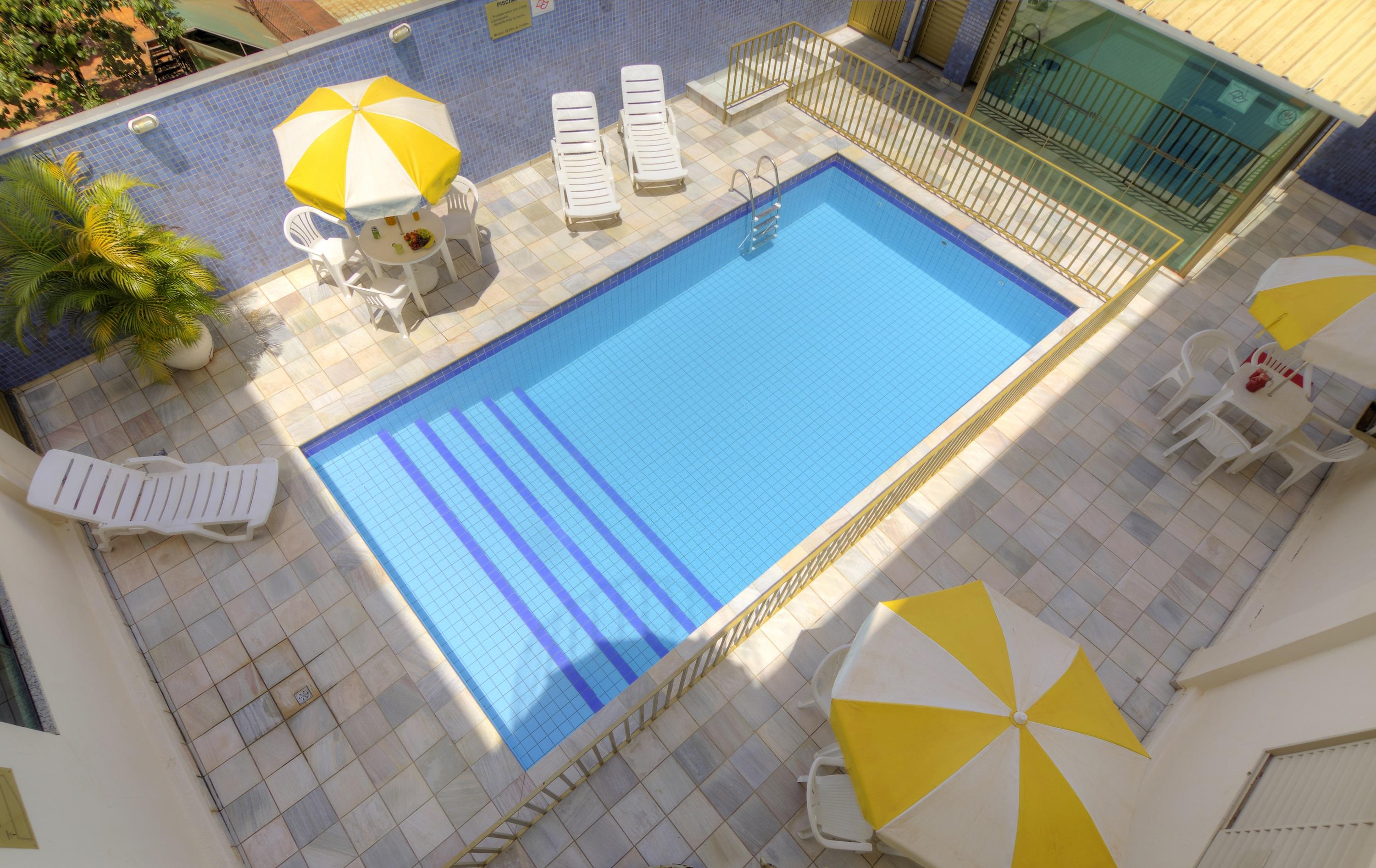 Hotel Dan Inn Express Ribeirao Preto By Nacional Inn Екстер'єр фото