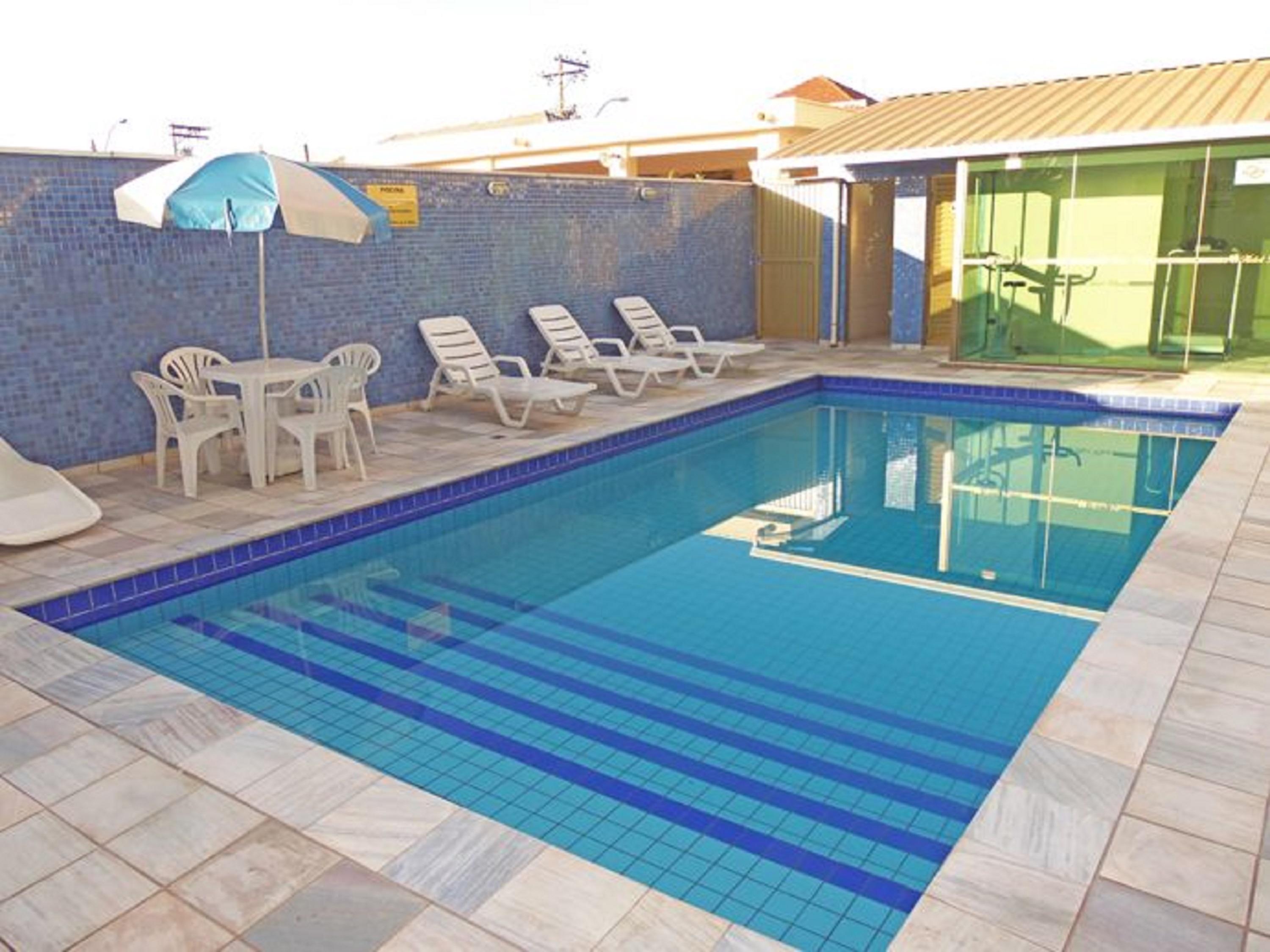 Hotel Dan Inn Express Ribeirao Preto By Nacional Inn Екстер'єр фото