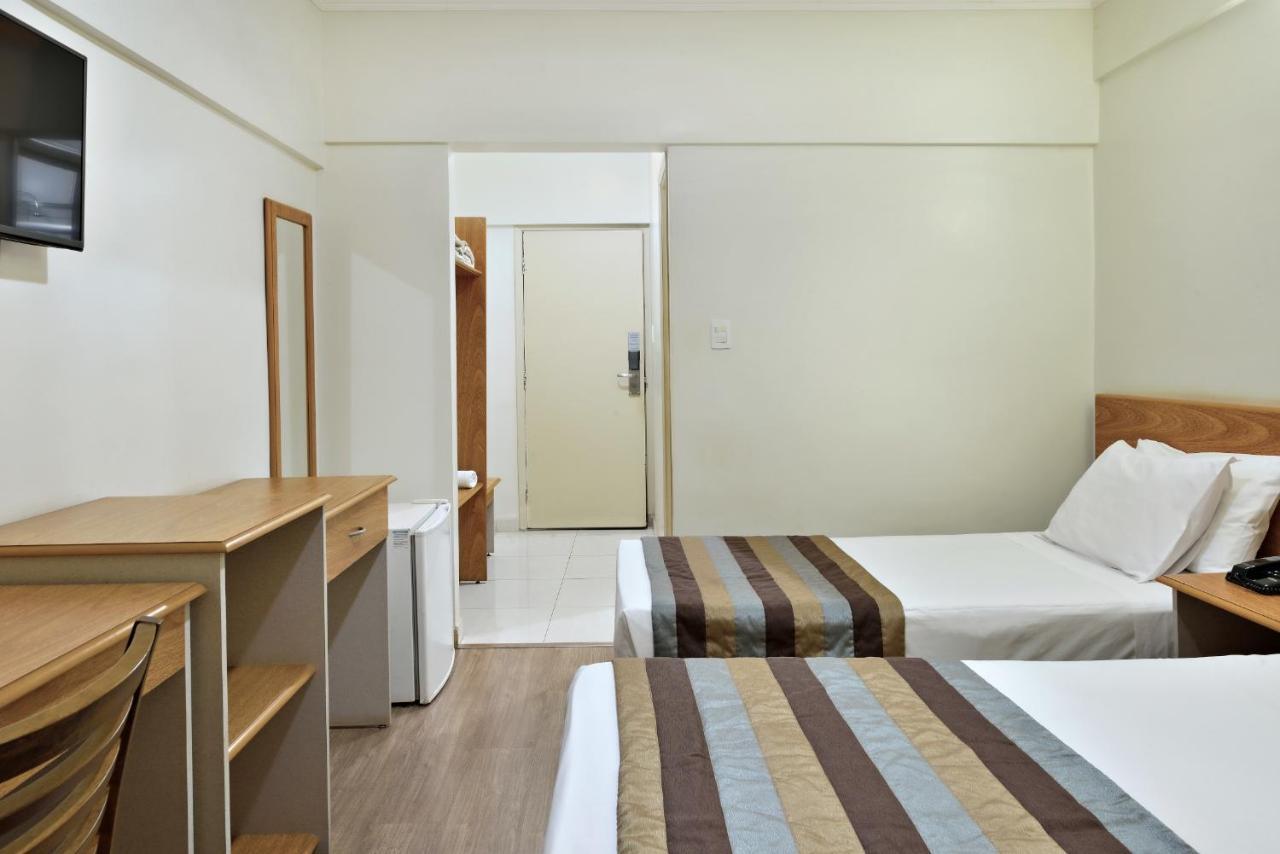 Hotel Dan Inn Express Ribeirao Preto By Nacional Inn Екстер'єр фото