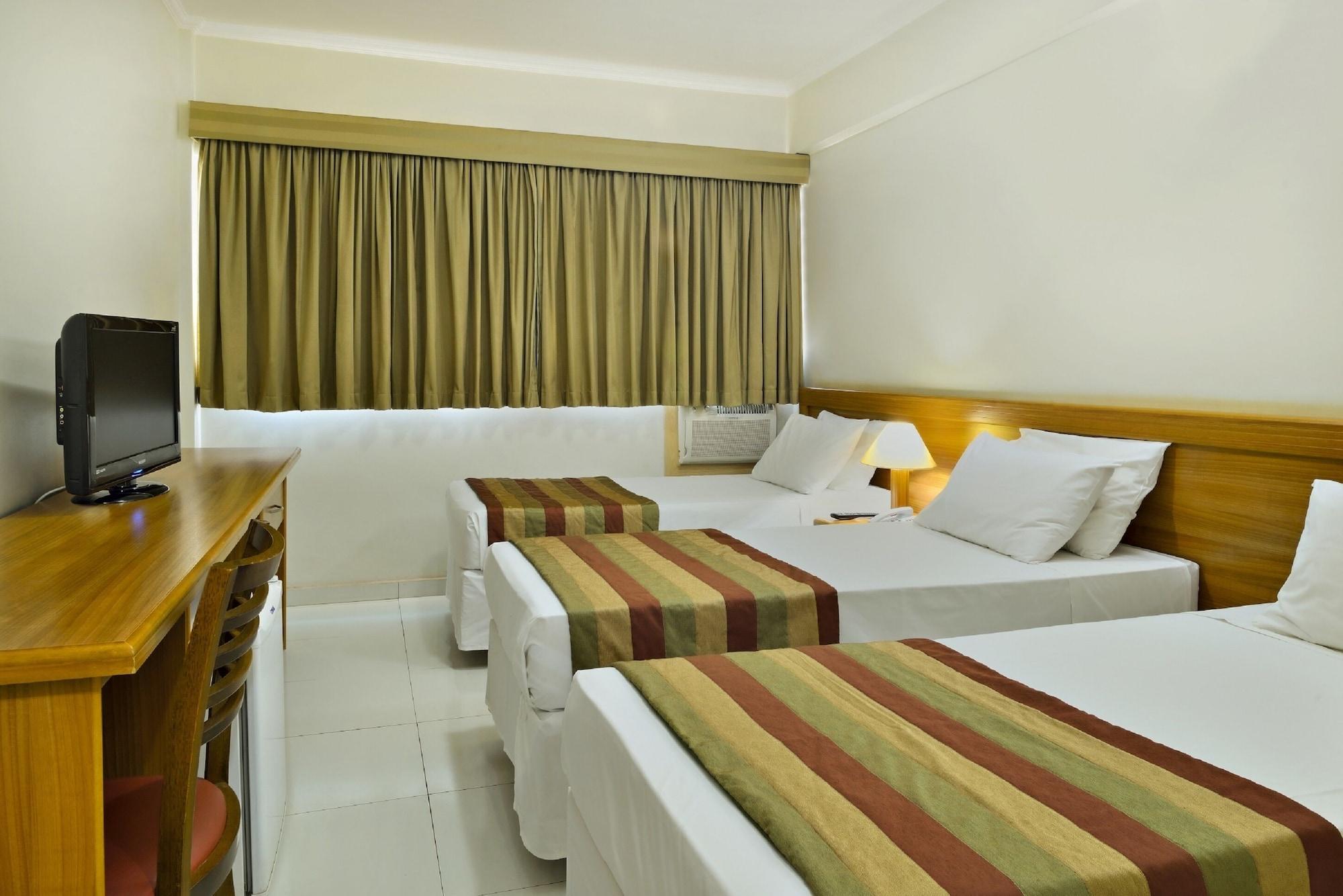 Hotel Dan Inn Express Ribeirao Preto By Nacional Inn Екстер'єр фото