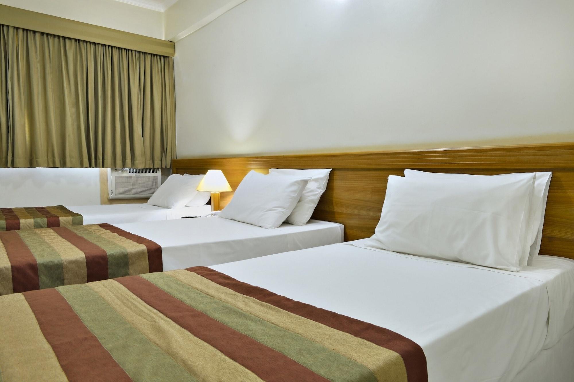 Hotel Dan Inn Express Ribeirao Preto By Nacional Inn Екстер'єр фото