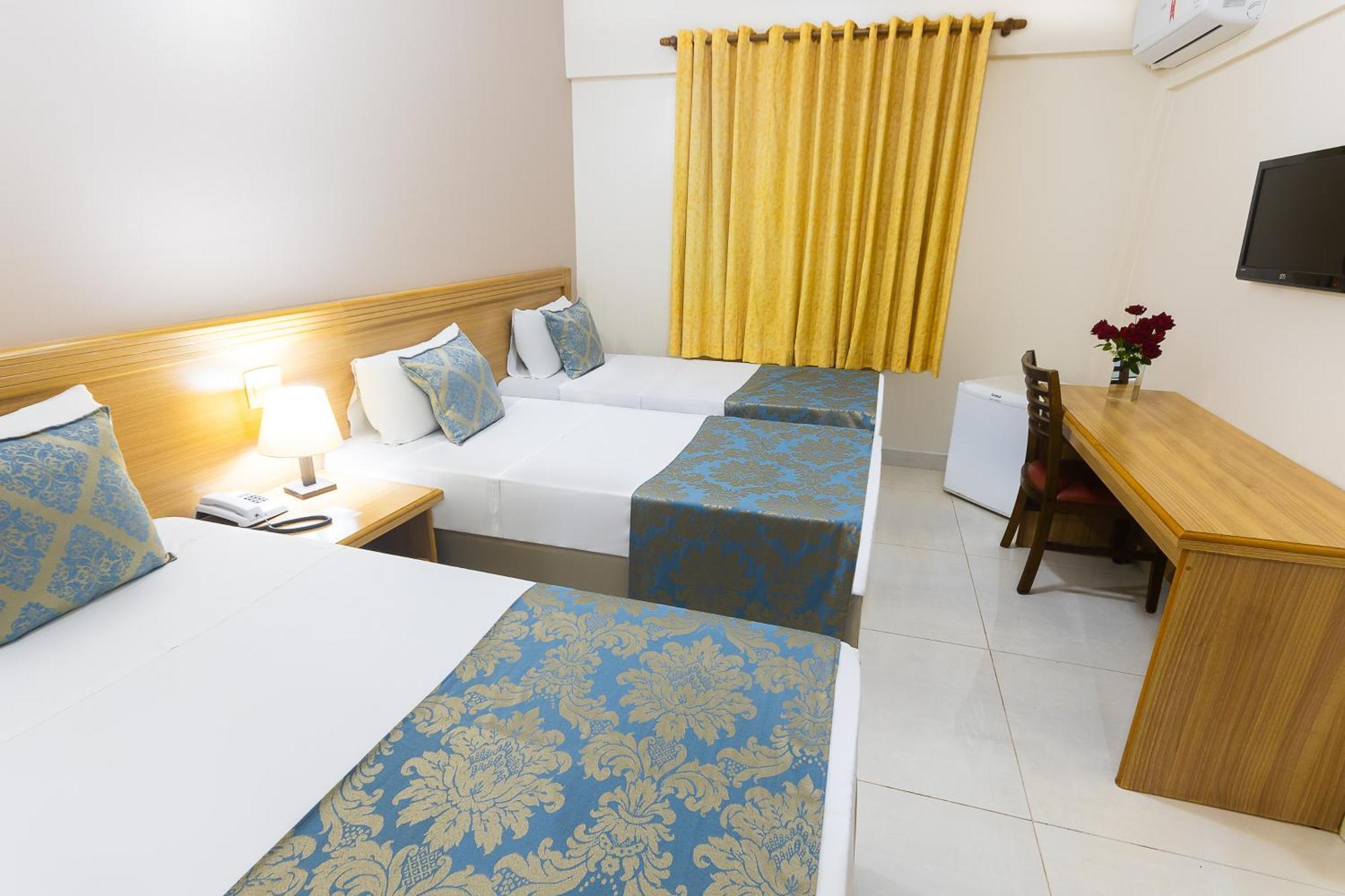 Hotel Dan Inn Express Ribeirao Preto By Nacional Inn Екстер'єр фото