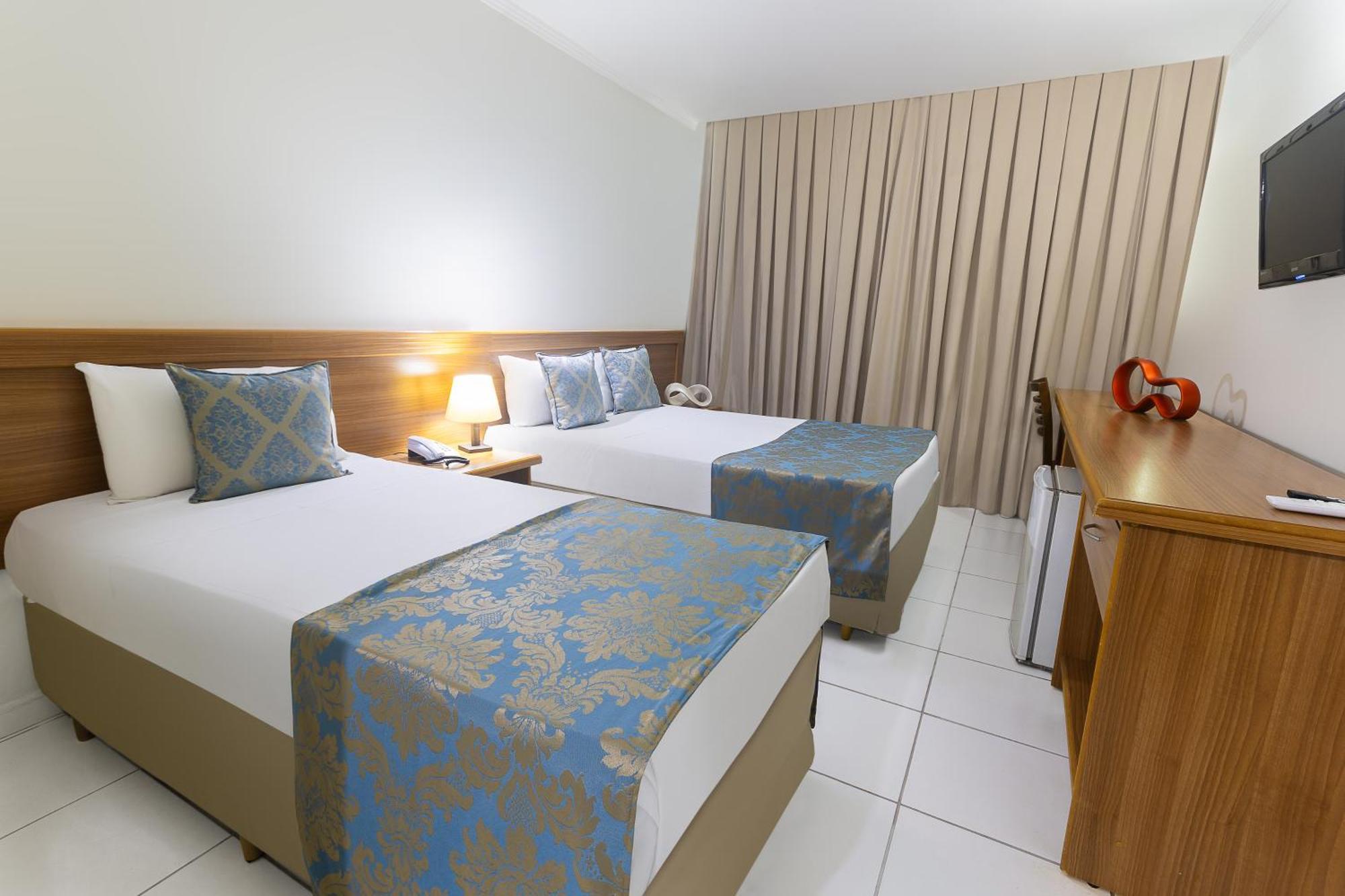 Hotel Dan Inn Express Ribeirao Preto By Nacional Inn Екстер'єр фото