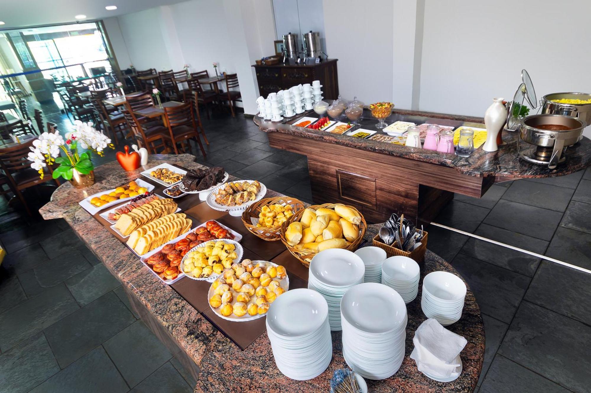 Hotel Dan Inn Express Ribeirao Preto By Nacional Inn Екстер'єр фото
