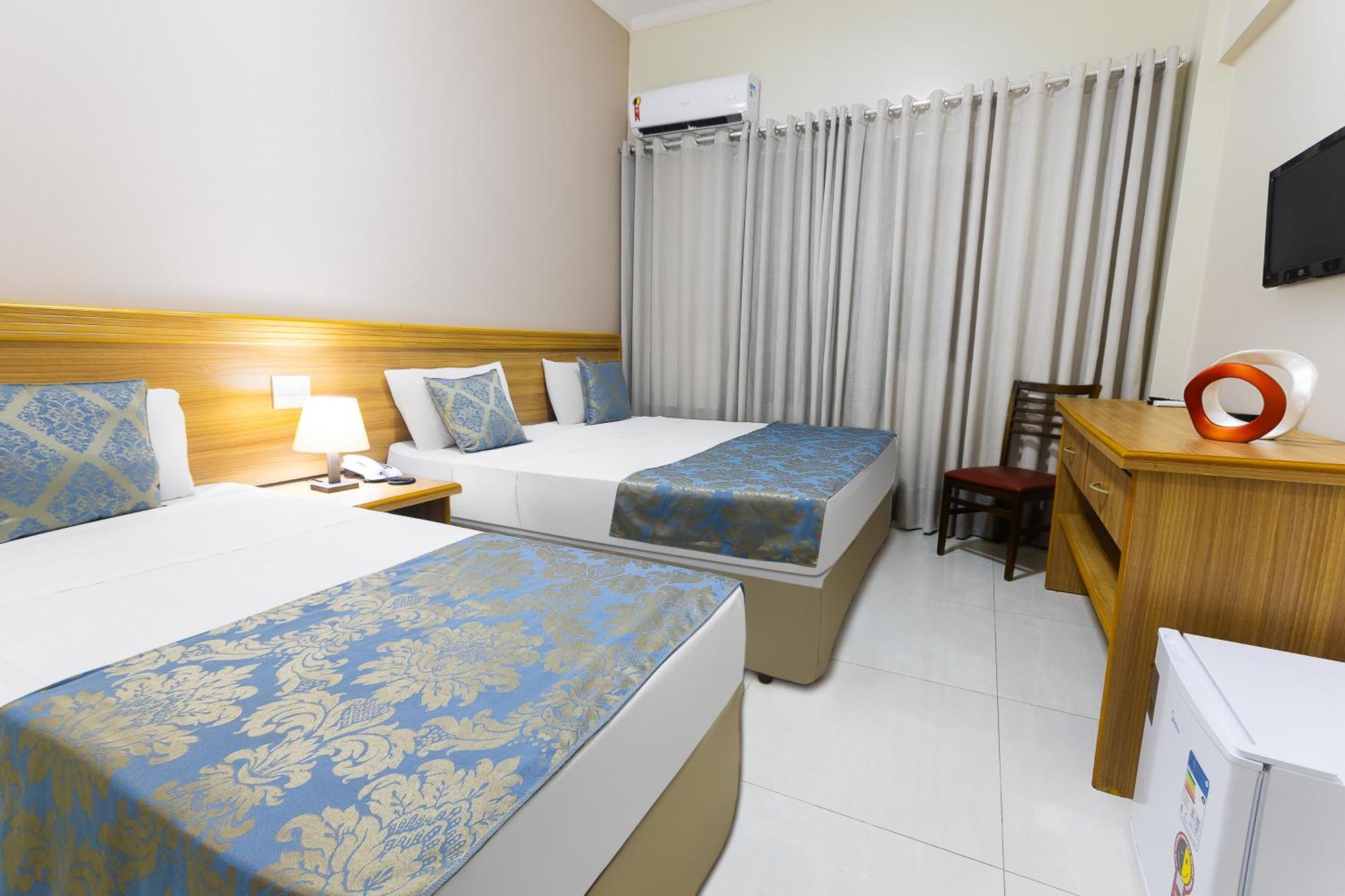Hotel Dan Inn Express Ribeirao Preto By Nacional Inn Екстер'єр фото