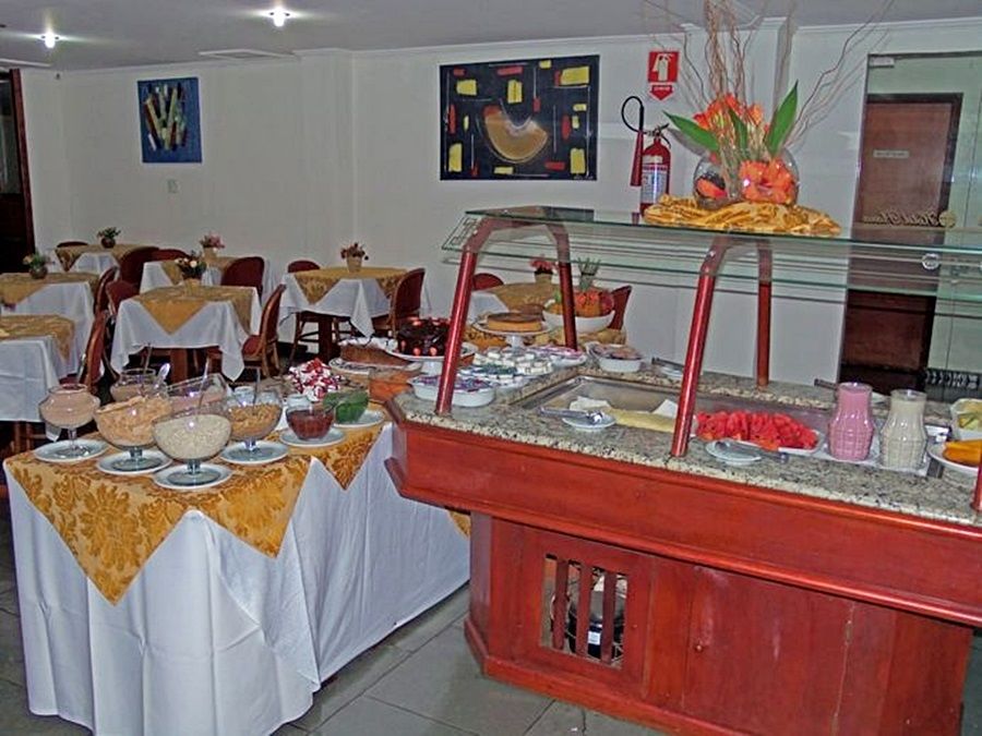 Hotel Dan Inn Express Ribeirao Preto By Nacional Inn Екстер'єр фото