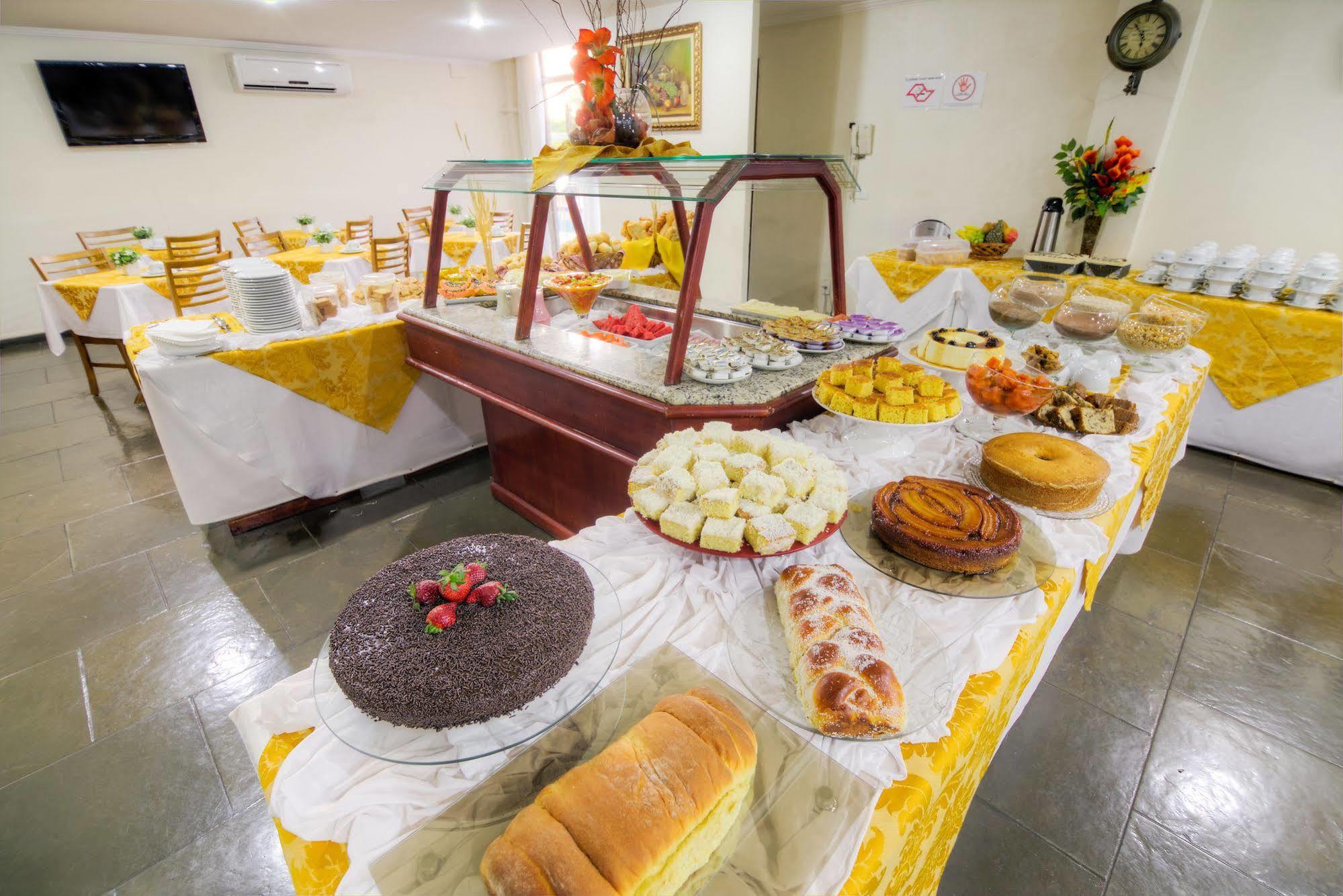 Hotel Dan Inn Express Ribeirao Preto By Nacional Inn Екстер'єр фото