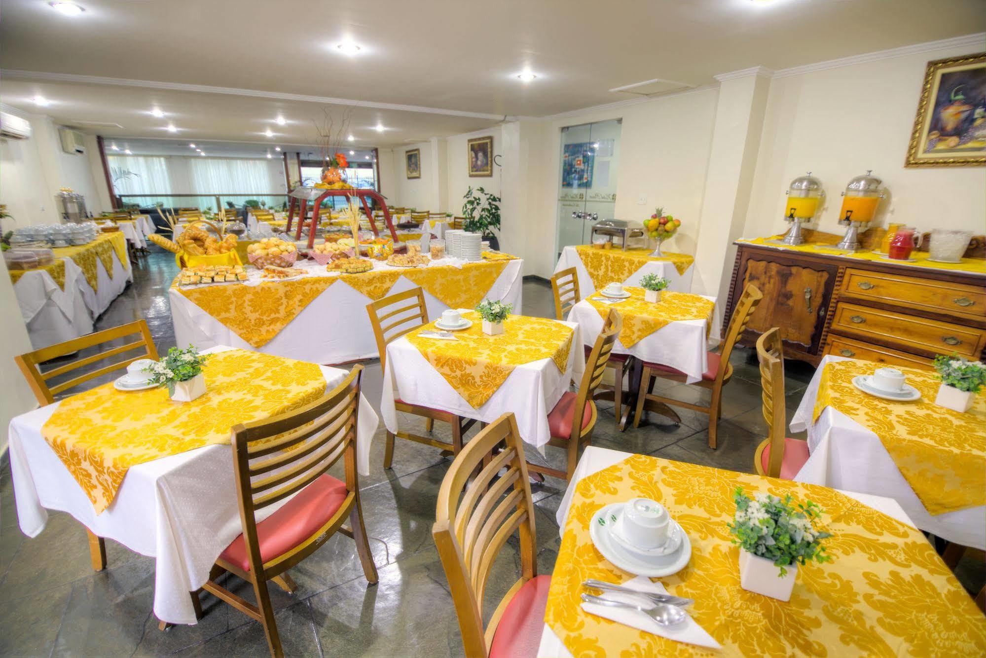 Hotel Dan Inn Express Ribeirao Preto By Nacional Inn Екстер'єр фото