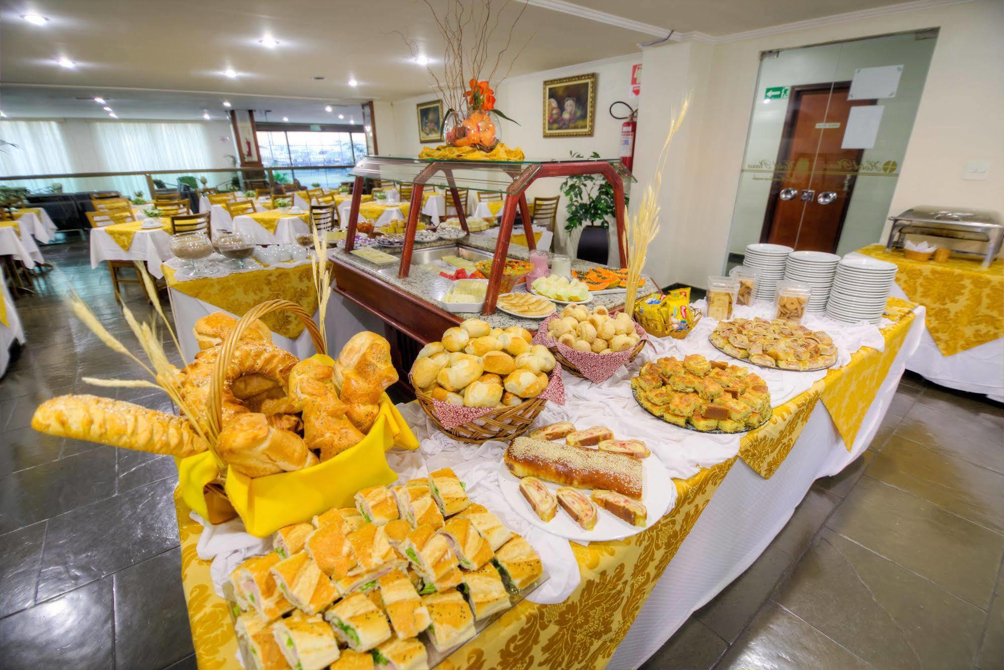 Hotel Dan Inn Express Ribeirao Preto By Nacional Inn Екстер'єр фото