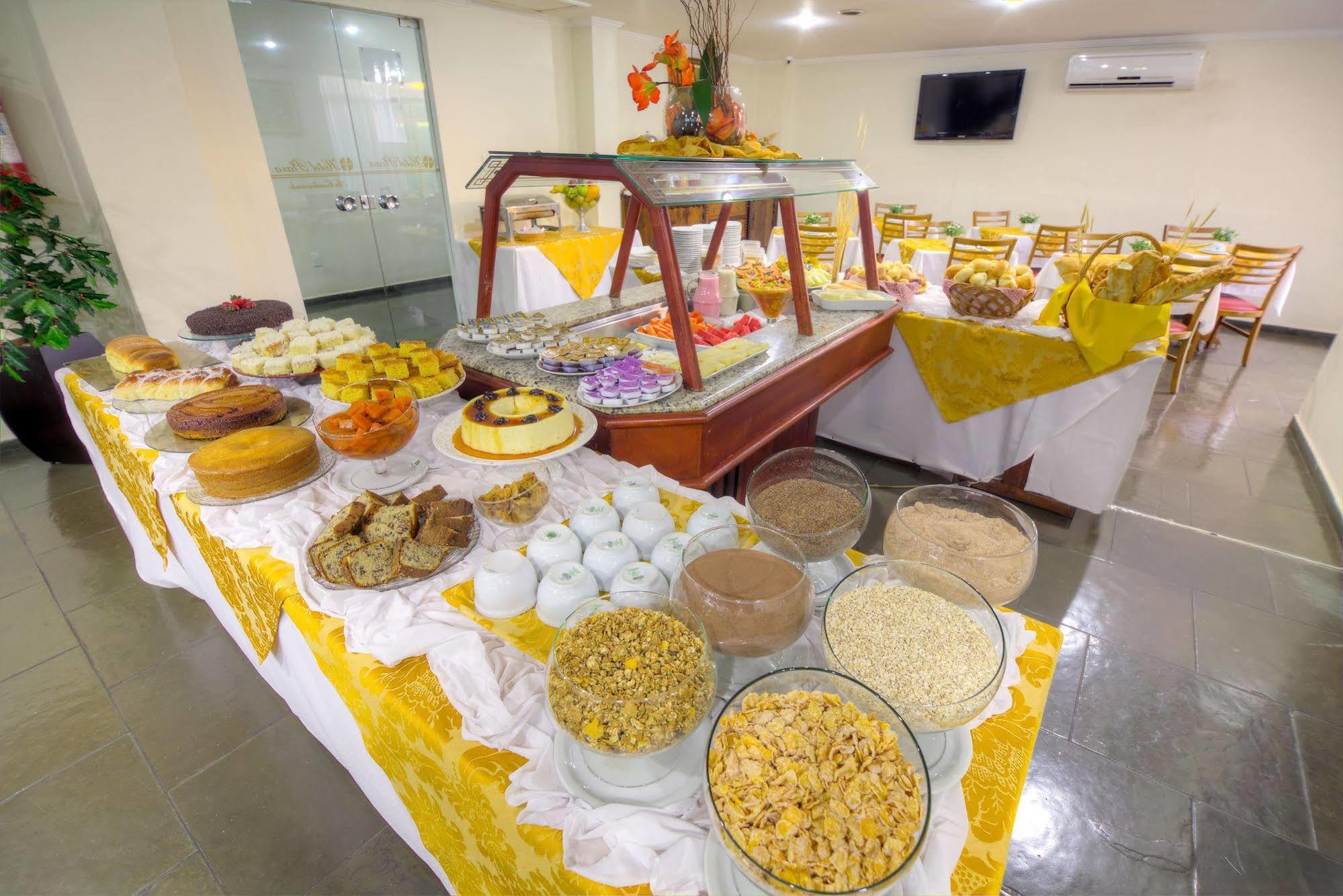 Hotel Dan Inn Express Ribeirao Preto By Nacional Inn Екстер'єр фото