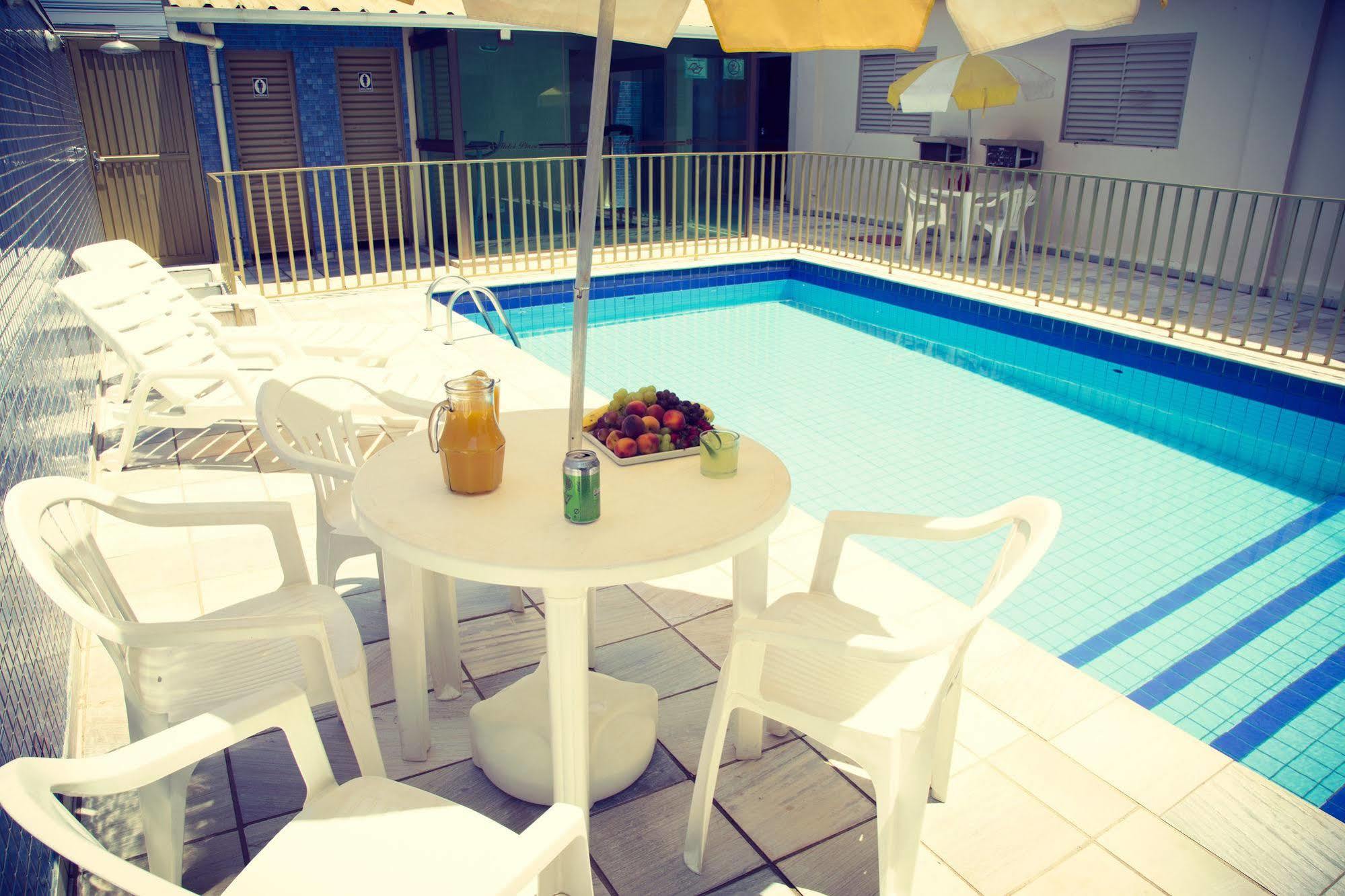 Hotel Dan Inn Express Ribeirao Preto By Nacional Inn Екстер'єр фото